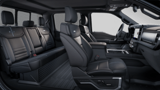 2025 Ford Super Duty® Internal Image 1